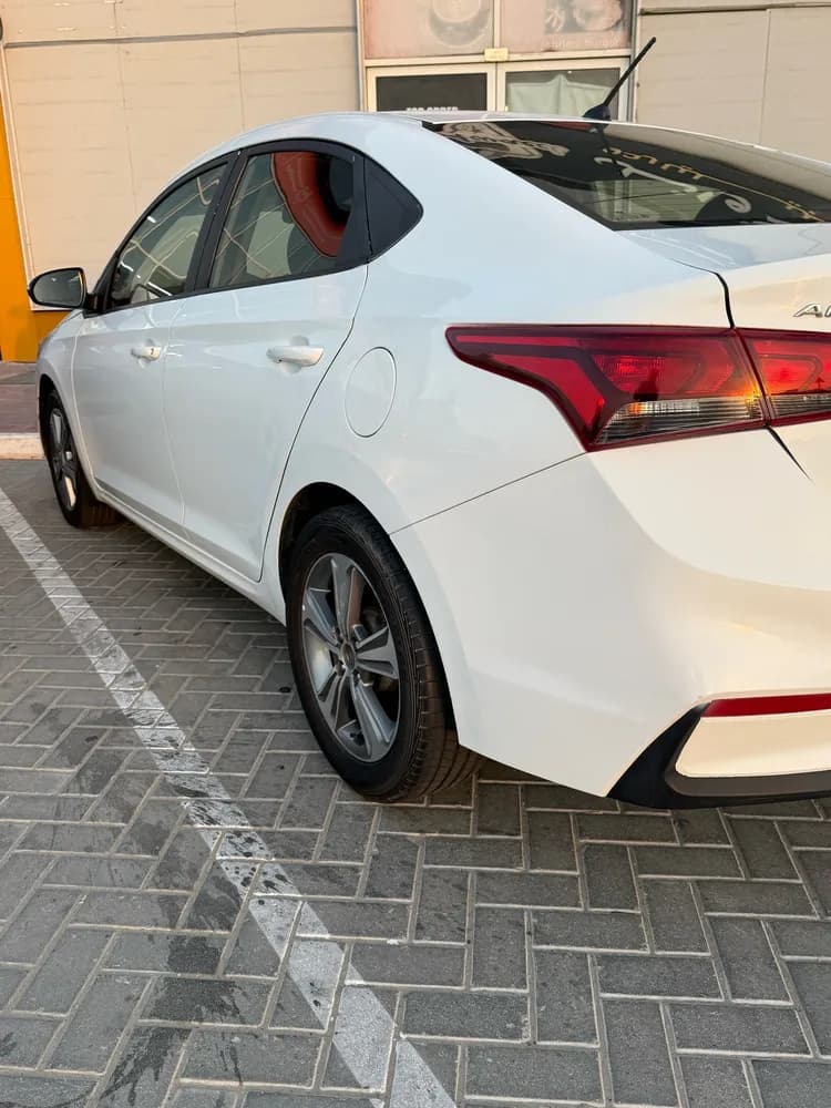 Used Hyundai Accent 1.6L 2018