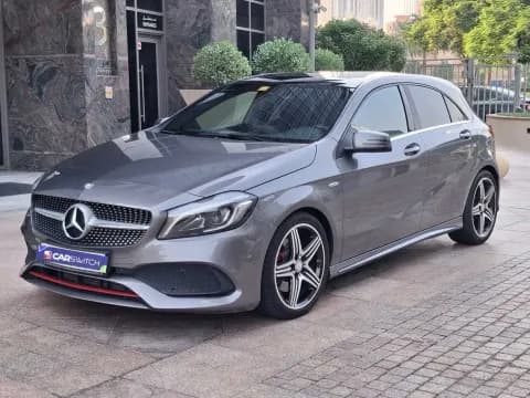 Used Mercedes-Benz A250 2016 Used Mercedes-Benz A250 2016 للبيع