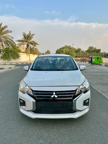 Used Mitsubishi Attrage 1.2 GLX 2021 Used Mitsubishi Attrage 1.2 GLX 2021 for sale
