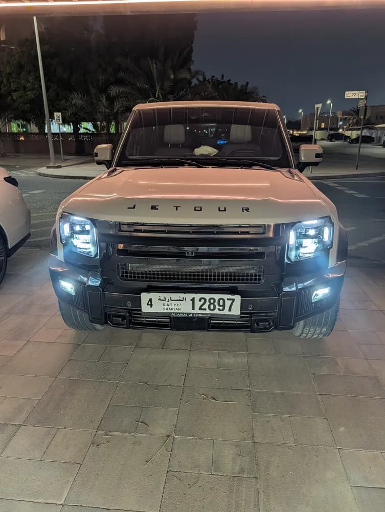 جيتور t2 2025 مستعملة