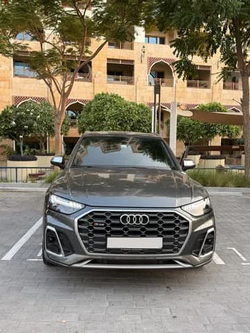 Used Audi SQ5 3.0 TFSI quattro (354 HP) 2023 Used Audi SQ5 3.0 TFSI quattro (354 HP) 2023 for sale