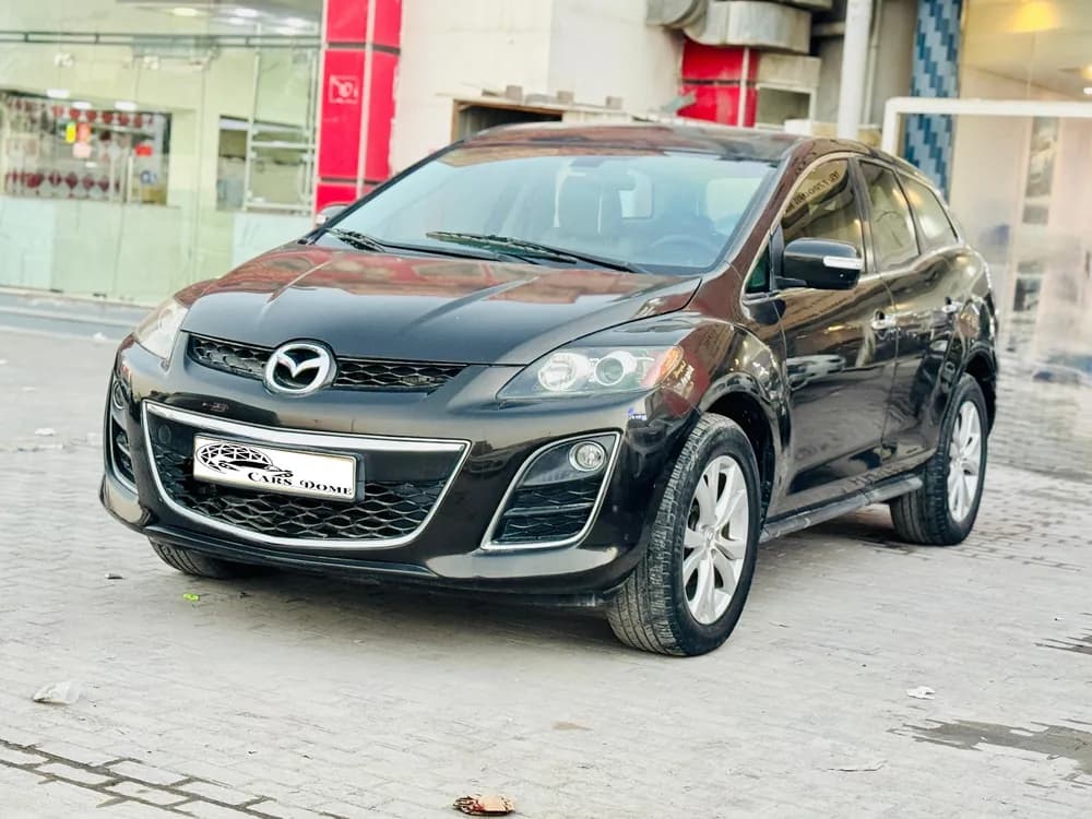 مازدا سي اكس-7 4 Door 2.3L 2012 مستعملة