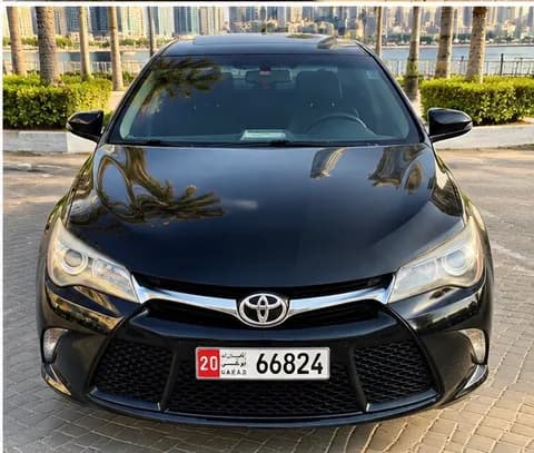 Used Toyota Camry 2.5L SE 2017 Used Toyota Camry 2.5L SE 2017 for sale