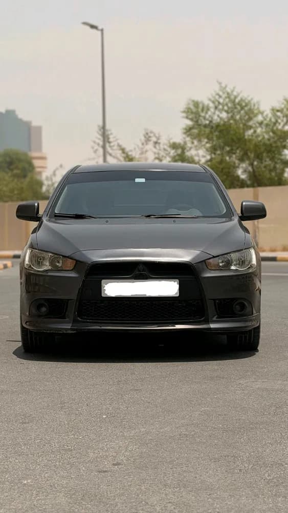 Used Mitsubishi Lancer EX 2.0L 2009