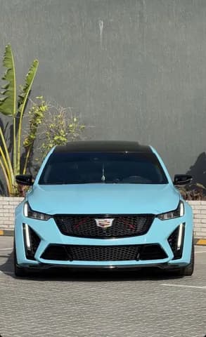 كاديلاك سي تي5- في بلاكوينغ 6-2l-sc-blackwing-668-hp 2022 مستعملة كاديلاك سي تي5- في بلاكوينغ 6-2l-sc-blackwing-668-hp 2022 مستعملة للبيع
