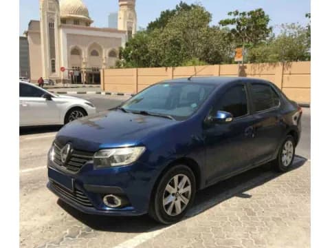 Used Renault Symbol 2017 Used Renault Symbol 2017 للبيع