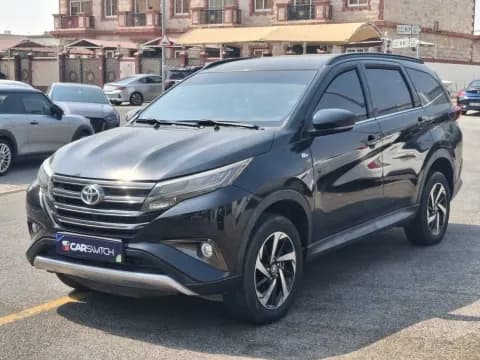 Used Toyota Rush 2022 Used Toyota Rush 2022 للبيع