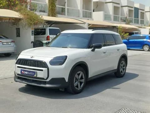 Used Mini Countryman 2026