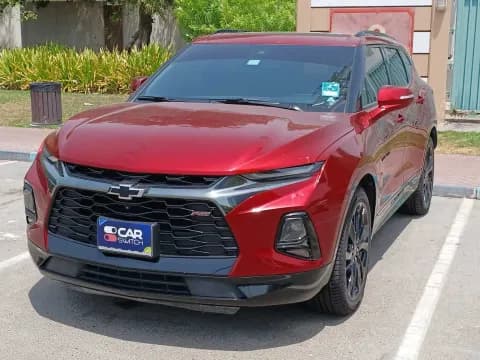 Used Chevrolet Blazer 2022 Used Chevrolet Blazer 2022 للبيع
