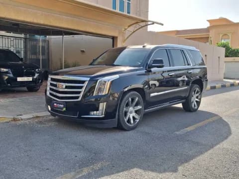 Used Cadillac ESCALADE 2015 Used Cadillac ESCALADE 2015 للبيع