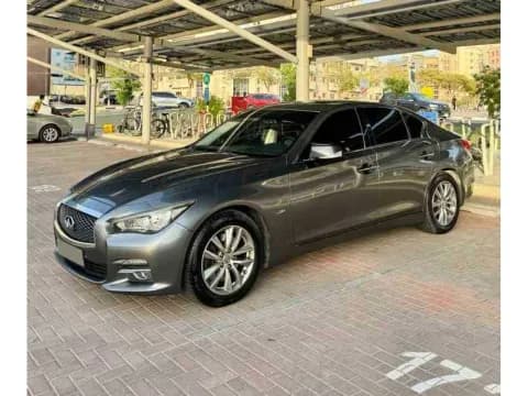Used Infiniti Q50 2016
