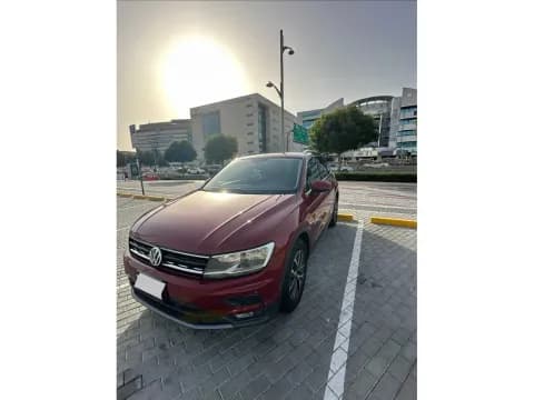 Used Volkswagen Tiguan 2018
