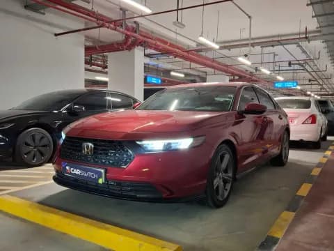 Used Honda Accord 2024 Used Honda Accord 2024 for sale