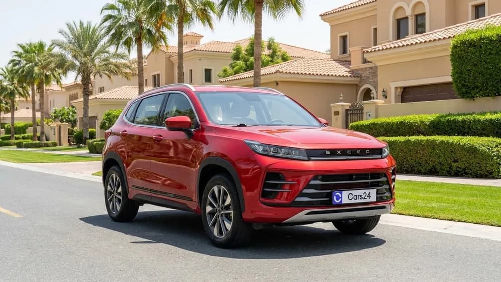 إكسيد LX 2024 مستعملة
