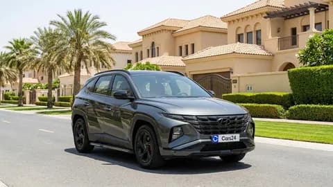 هيونداي توسان 2023 مستعملة هيونداي توسان 2023 مستعملة للبيع