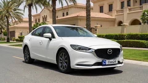 Used Mazda 6 S 2022 Used Mazda 6 S 2022 for sale