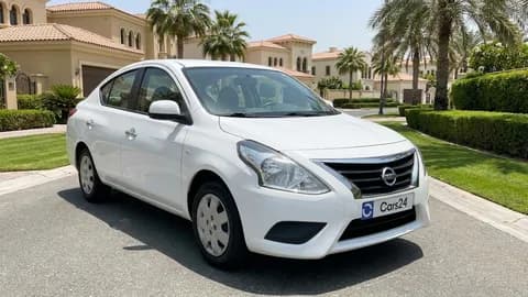 Used Nissan Sunny 1.6L SV 2023 Used Nissan Sunny 1.6L SV 2023 for sale