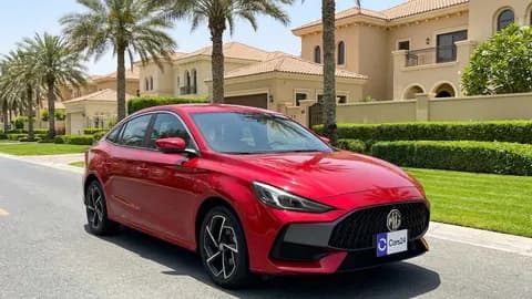 إم جي GT LUXURY 2022 مستعملة إم جي GT LUXURY 2022 مستعملة للبيع