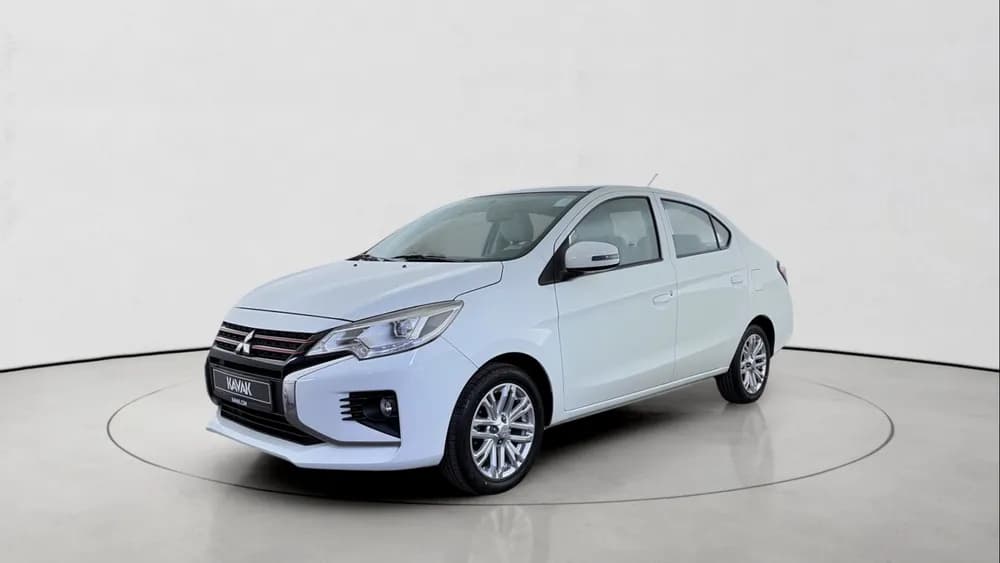 Used Mitsubishi Attrage 2023