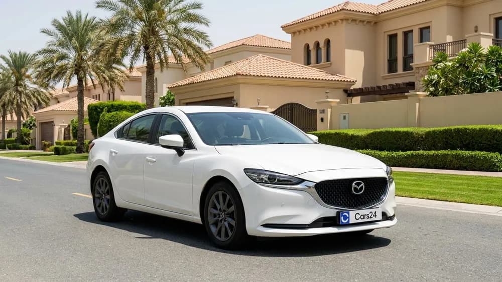 مازدا 6 S 2023 مستعملة