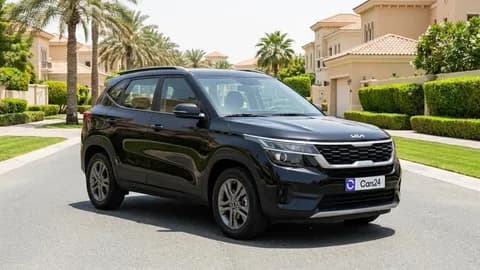 Used Kia Seltos 1.6L LX 2023 Used Kia Seltos 1.6L LX 2023 for sale