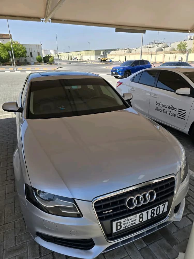 أودي أي4 2.0L (211 HP) 2010 مستعملة
