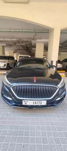 Used Hongqi H5 2019 Used Hongqi H5 2019 for sale