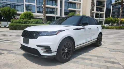 Used Land Rover Range Rover Velar 3.0L SE R-Dynamic (380 PS) 2018 Used Land Rover Range Rover Velar 3.0L SE R-Dynamic (380 PS) 2018 for sale