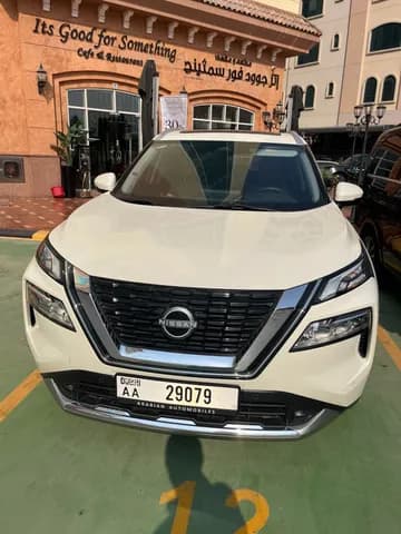 Used Nissan X-Trail SL 2024 Used Nissan X-Trail SL 2024 for sale