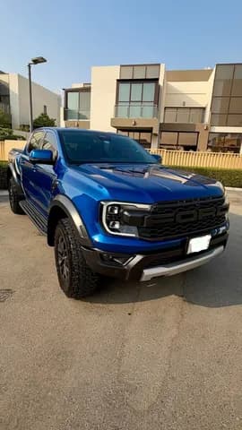 فورد رينجر رابتور 3-0t-double-cab-4x4 2024 مستعملة فورد رينجر رابتور 3-0t-double-cab-4x4 2024 مستعملة للبيع