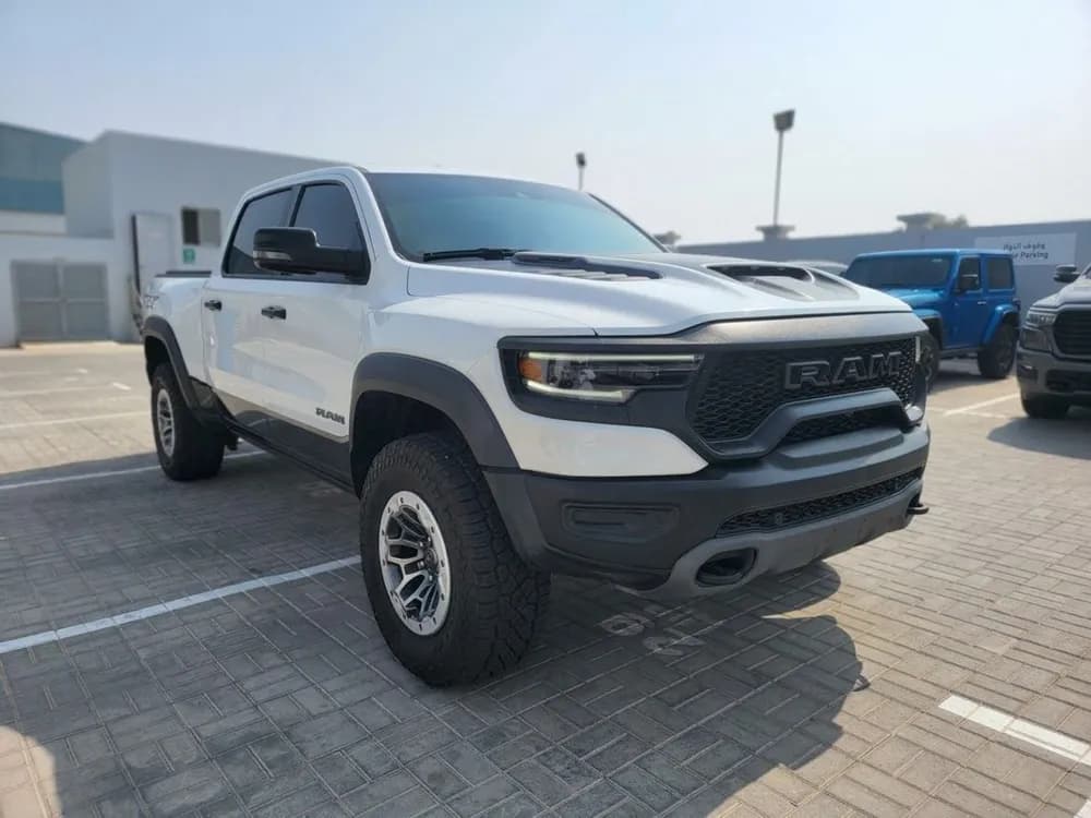 رام 1500 2023 مستعملة