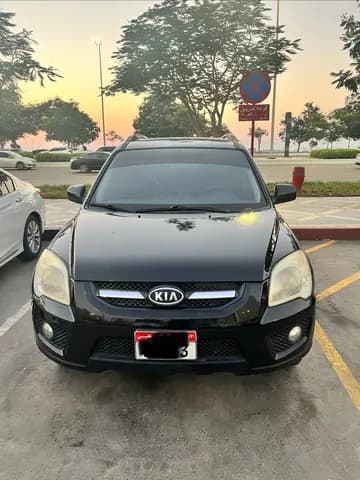 Used Kia Sportage 4 Door 2.4L 2009 Used Kia Sportage 4 Door 2.4L 2009 for sale
