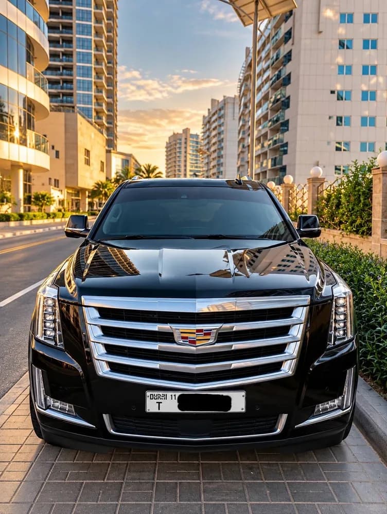 Used Cadillac ESCALADE ESV 6.2L 2016