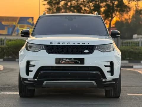 Used Land Rover Discovery HSE 2017 Used Land Rover Discovery HSE 2017 for sale