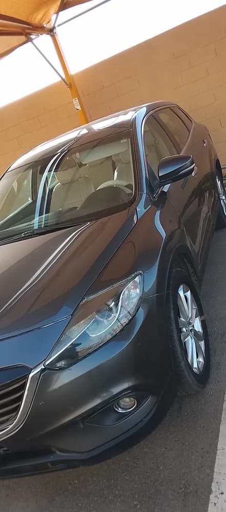 Used Mazda CX-9 4 Door 3.7L 2013
