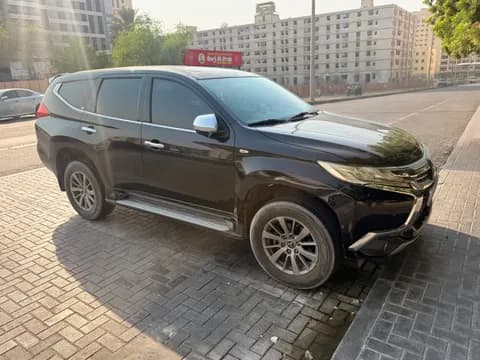 Used Mitsubishi Montero Sport 3.0L GLS (4WD) premium 2019 Used Mitsubishi Montero Sport 3.0L GLS (4WD) premium 2019 for sale