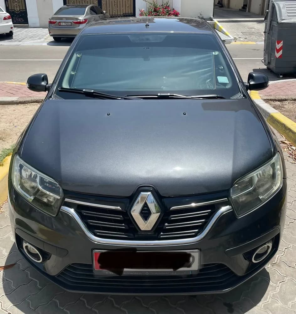 Used Renault Symbol PE 2020