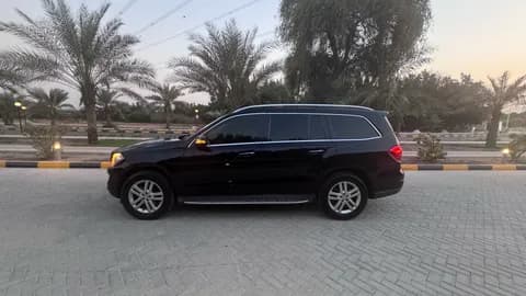 Used Mercedes-Benz GL-Class GL 450 4MATIC 2016 Used Mercedes-Benz GL-Class GL 450 4MATIC 2016 for sale