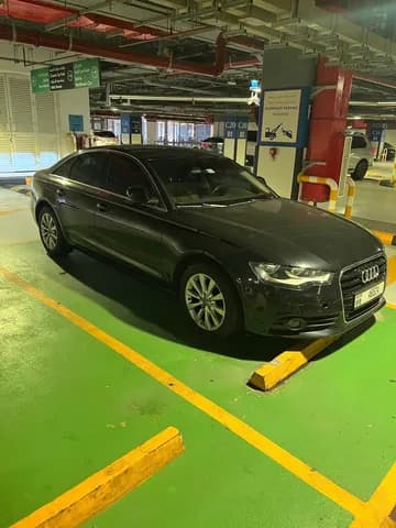 أودي أي6 2.0L (190 HP) 2015 مستعملة أودي أي6 2.0L (190 HP) 2015 مستعملة used_cars.forSale
