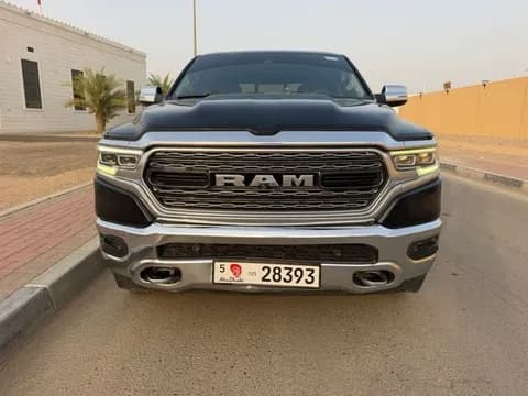رام 1500 Limited Crew Cab 5.7L 2021 مستعملة رام 1500 Limited Crew Cab 5.7L 2021 مستعملة used_cars.forSale
