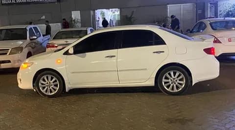 Used Toyota Corolla 1.8L 2008 Used Toyota Corolla 1.8L 2008 used_cars.forSale