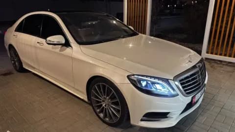 مرسيدس بنز الفئة أس S550 2015 مستعملة مرسيدس بنز الفئة أس S550 2015 مستعملة used_cars.forSale