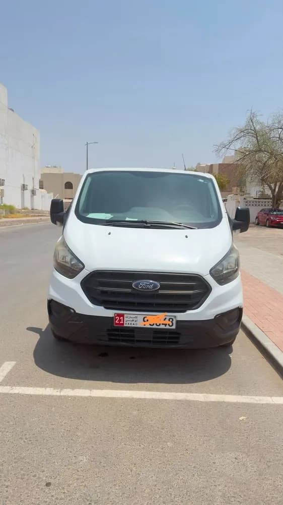 Used Ford Transit 2.2L Custom 270S M/T 2020