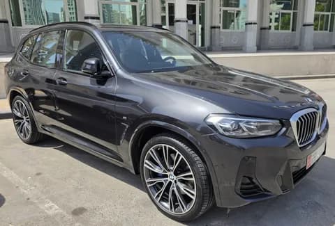 Used BMW X3 xDrive 30i M Sport 2022 Used BMW X3 xDrive 30i M Sport 2022 used_cars.forSale