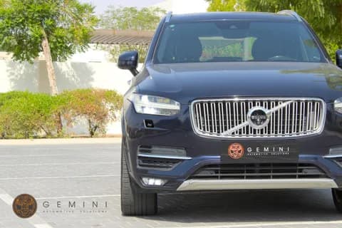 Used Volvo XC90 2017 Used Volvo XC90 2017 used_cars.forSale