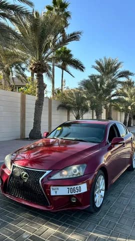 Used Lexus IS 2011 Used Lexus IS 2011 used_cars.forSale