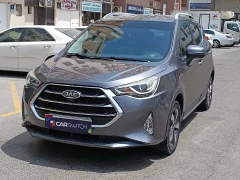 Used JAC S3 2023 Used JAC S3 2023 used_cars.forSale