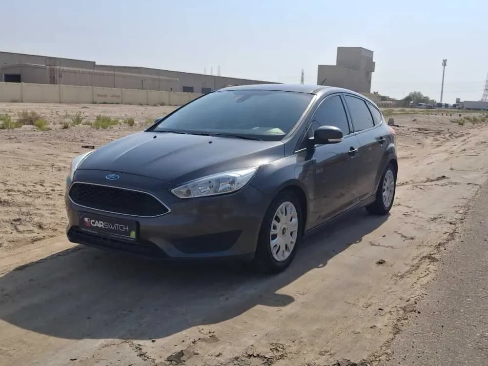 Used Ford Focus 2017