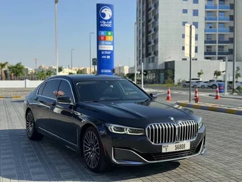 Used BMW 7 Series 740Li 2021 Used BMW 7 Series 740Li 2021 used_cars.forSale