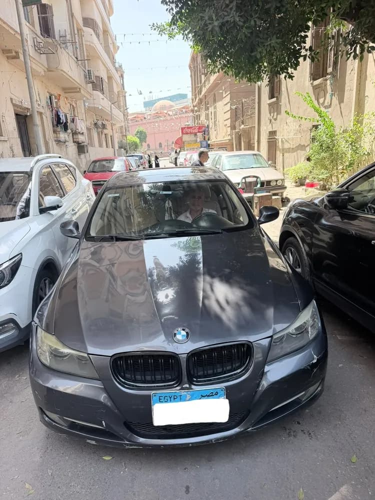 Used BMW X3 2011